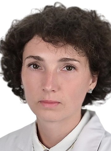 Борзова Елизавета Александровна