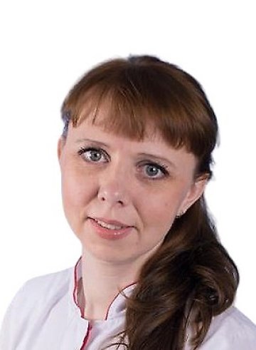 Седова Елена Вадимовна