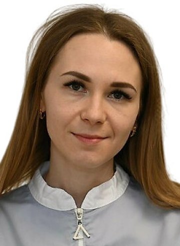 Пелевина Ксения Евгеньевна