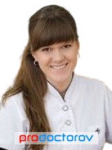 Крюкова Елена Евгеньевна