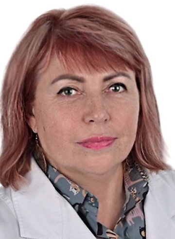 Смирнова Виктория Юрьевна