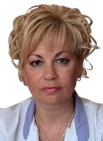 Райлян Ирина Валерьевна