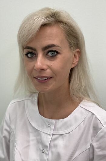 Архипова (Красильщикова) Елена Сергеевна