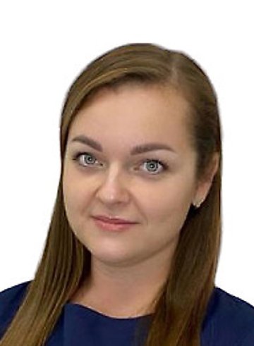 Гагаева Анна Вадимовна