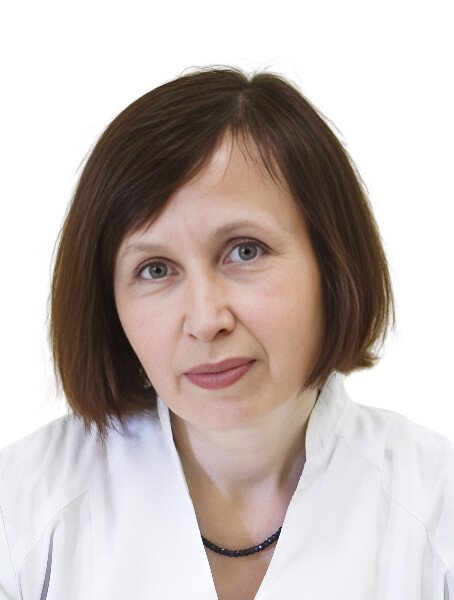 Титова Евгения Геннадьевна