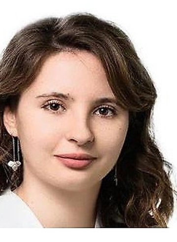 Океанская Елизавета Владимировна