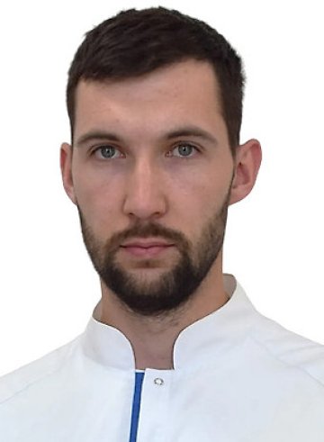 Волков Дмитрий Андреевич