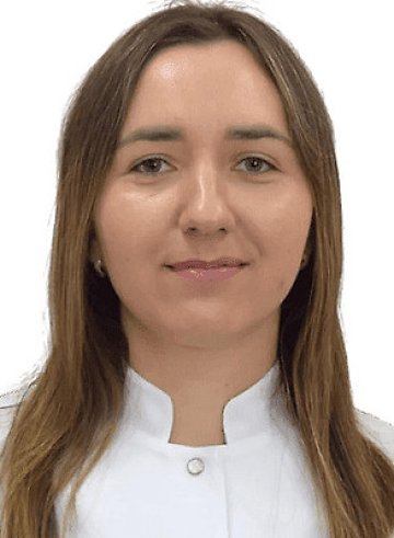 Волошина Ирина Николаевна