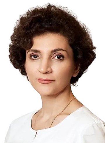 Богатырева Лариса Алексеевна