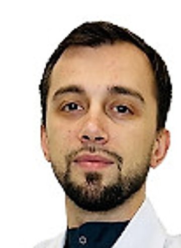 Ковалев Глеб Валерьевич