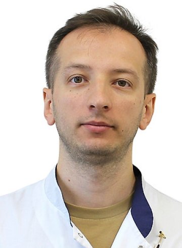 Сухоруков Дмитрий Андреевич