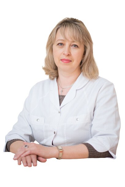 Медведева Светлана Викторовна