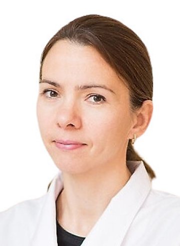 Сучкова Елена Владимировна