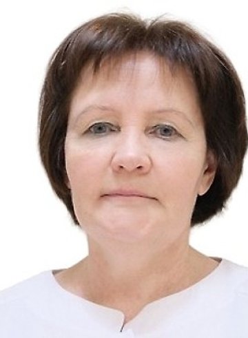 Осетрова Нина Николаевна