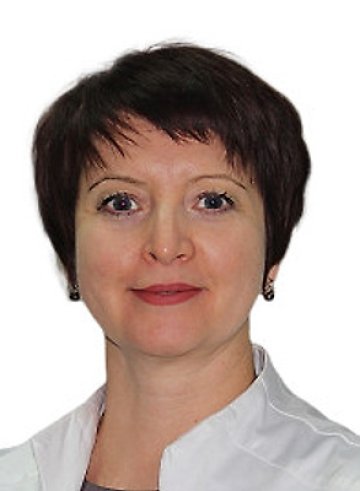 Наговицына Елена Витальевна