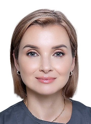Зеленина Альбина Владимировна