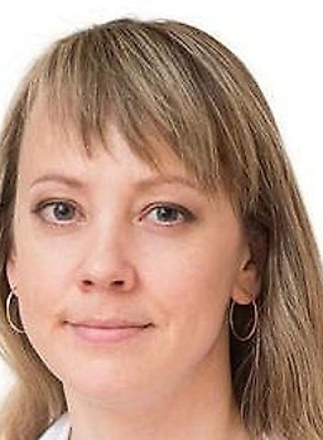 Баканова Наталья Валерьевна