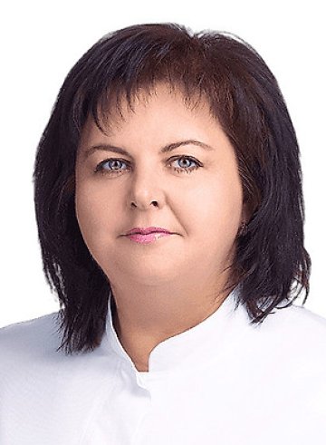 Паукова Марина Владимировна