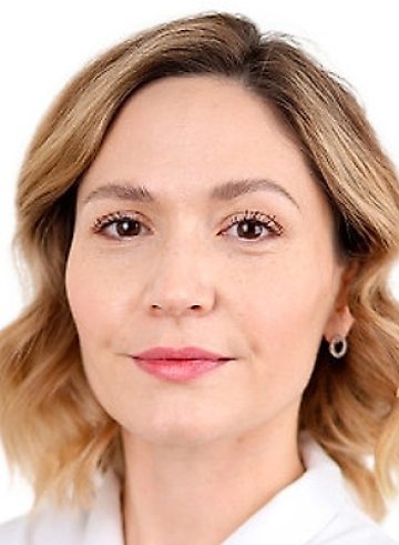 Иванова Диана Тагировна