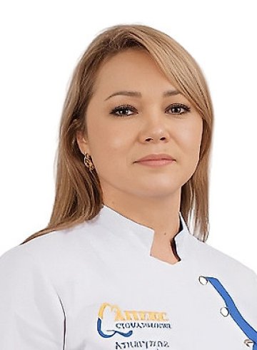 Атнагулова Гульнара Афльфатовна