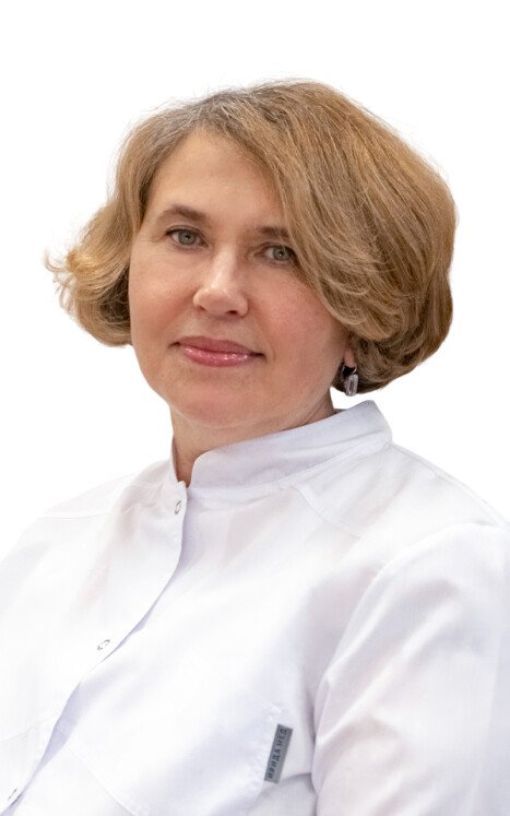 Соловьянова Наталья Алексеевна