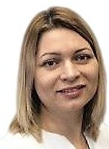 Погудина (Мерзлякова) Любовь Борисовна