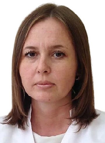 Двинянинова Наталья Михайловна
