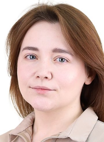 Варламова Мария Алексеевна
