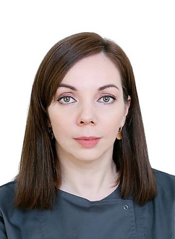 Хабибуллина Наталья Владимировна