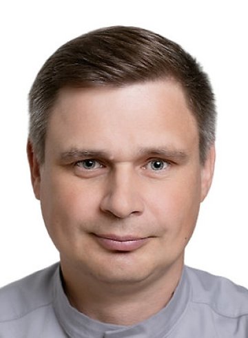 Ежов Евгений Сергеевич