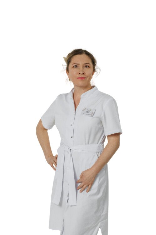 Чуракова Елена Анатольевна