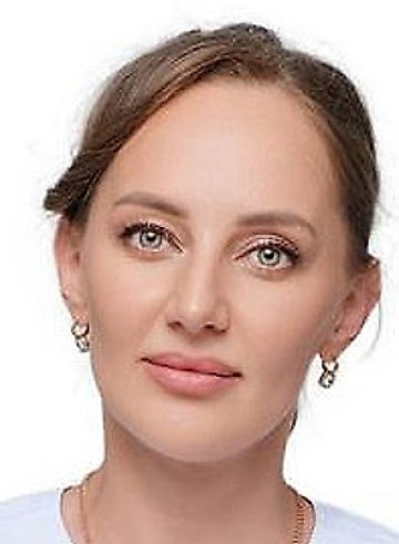Пудова Екатерина Ивановна