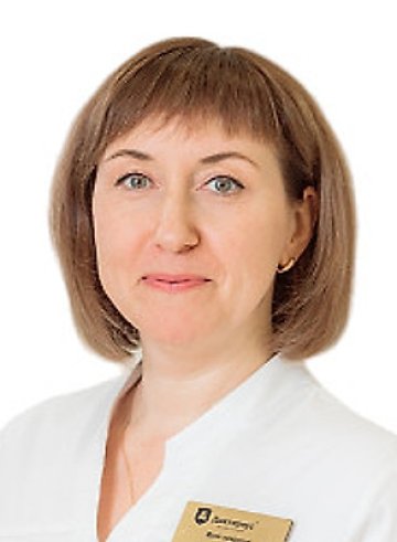Пантюхина Ирина Николаевна