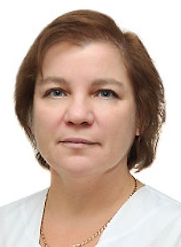 Ахапкина Ольга Павловна