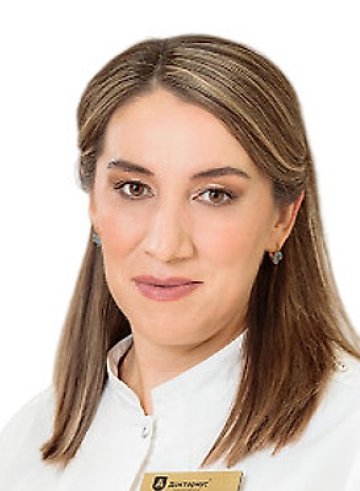 Иванова Яна Васильевна
