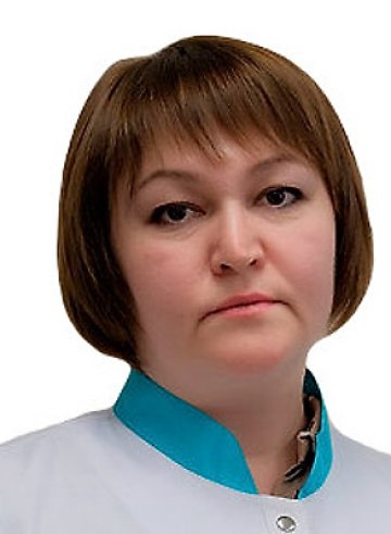 Райкова Ирина Евгеньевна