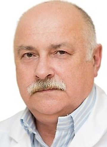 Лебедев Владимир Леонидович