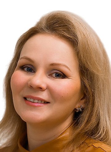 Савинова Олеся Евгеньевна