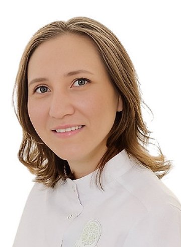 Габидуллина Эльвира Ильдаровна