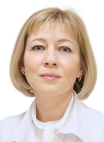 Омельянюк Ирина Валерьевна