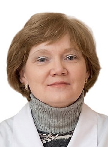 Повышева Светлана Васильевна