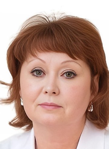 Красноперова Людмила Геннадьевна