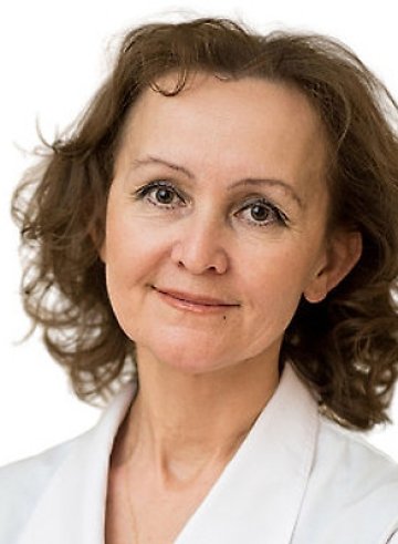 Иванова Елена Юрьевна
