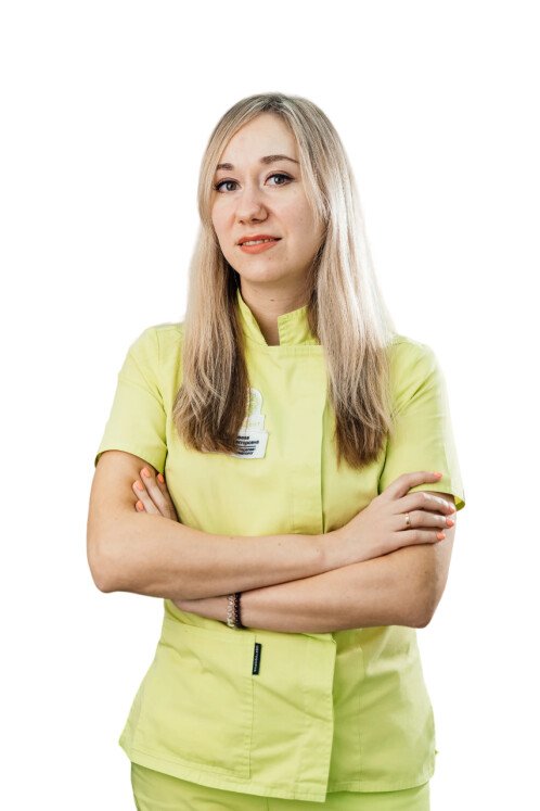 Елисеева Арина Викторовна