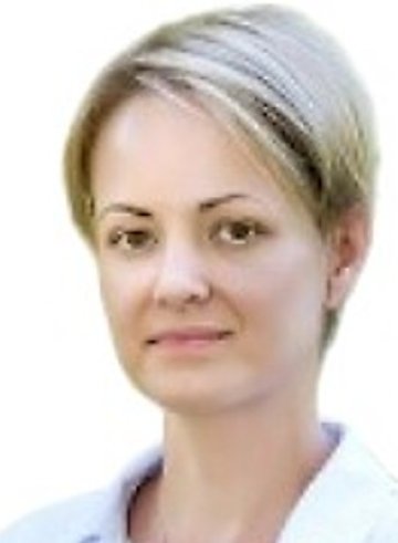 Ежова Евгения Сергеевна