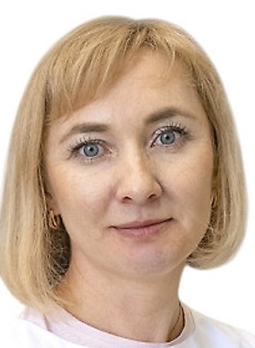 Касаткина Елена Сергеевна