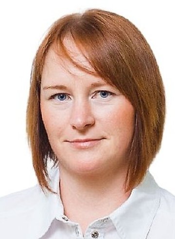 Фомина Елена Михайловна