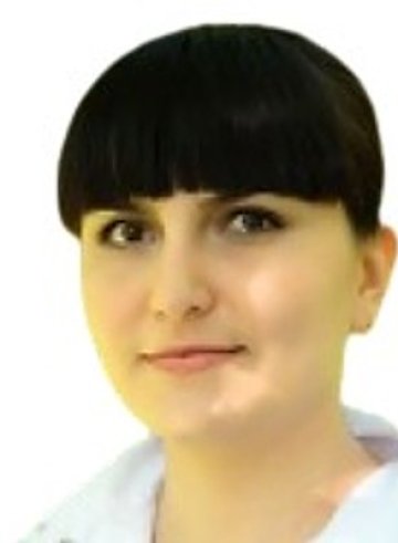 Карамова Сельби Довлетовна