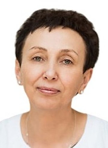 Новикова Роза Ильясовна