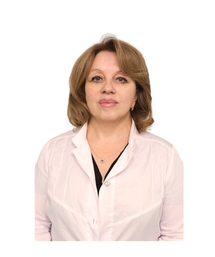 Чеброва Марина Владимировна